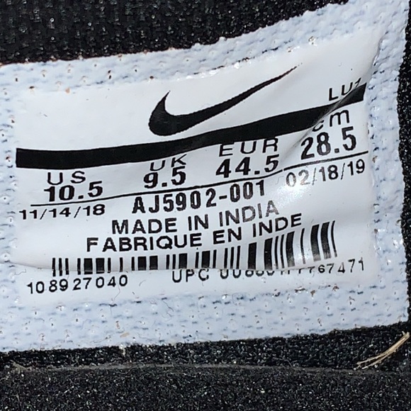 Nike Fly BY II - Picture 6 of 8